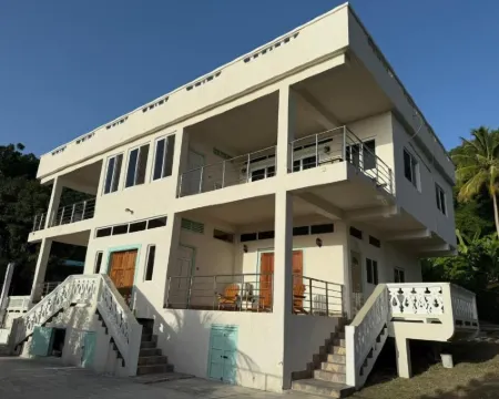 You 4 Ric Piton Suites Hotels in Soufriere