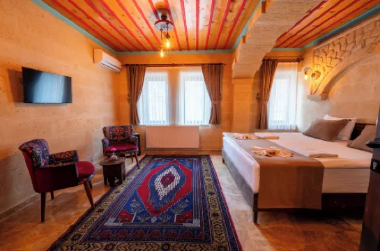 Rustic Caves Hotel
