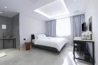 Hotel Hongdan - balcón