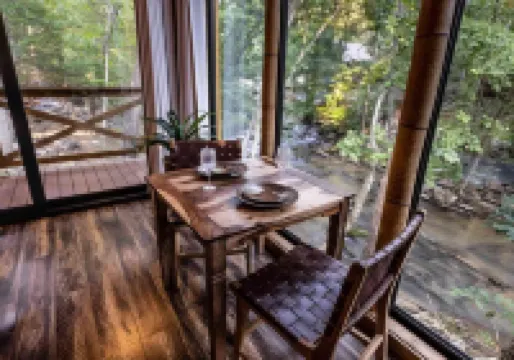 Kilimanjaro Safari Treehouse at Four Fillies Lodge