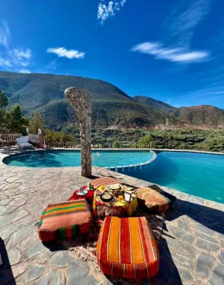 Kasbah la Dame Bija Hotel di 