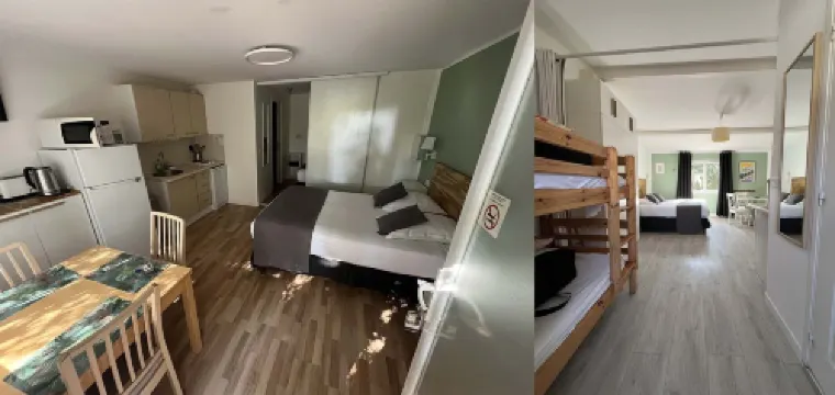 Le Thimothée : Hôtel & Studios