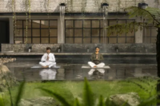 Vivanta Sikkim Pakyong Hotels in 