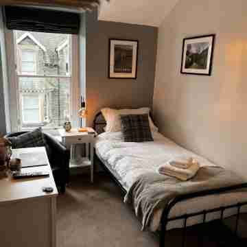 Greystoke House Rooms