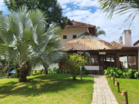 Pousada Maria Farinha Hotels in Itacare