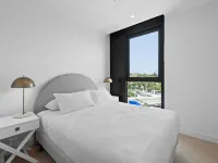 Executive 2-Bed Apartment with Views, Gym and Spa - Apartments