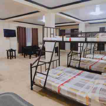 Natsuca Beach Resort Rooms