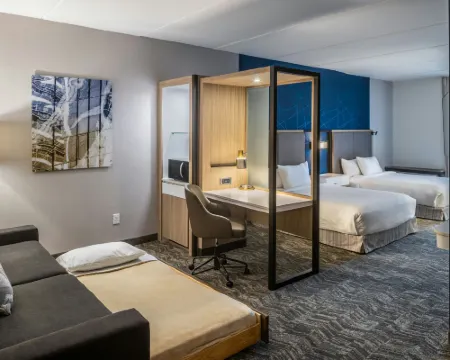 SpringHill Suites Canfield Hotels in Canfield