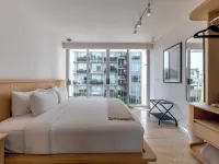 Capitalia-Luxury Apartments-E. Allan Poe Hotels near Telcel Theatre