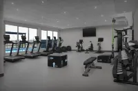 Home2 Suites by Hilton Concord Charlotte - Gym