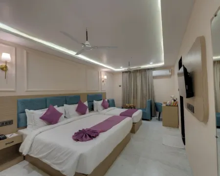 Click Collection Ayodhya Hotels in Ayodhya