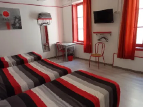 Hôtel de Paris Hotéis em Narbonne