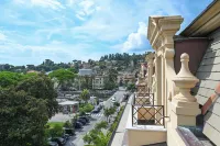 Hotel Astoria - Meerblick