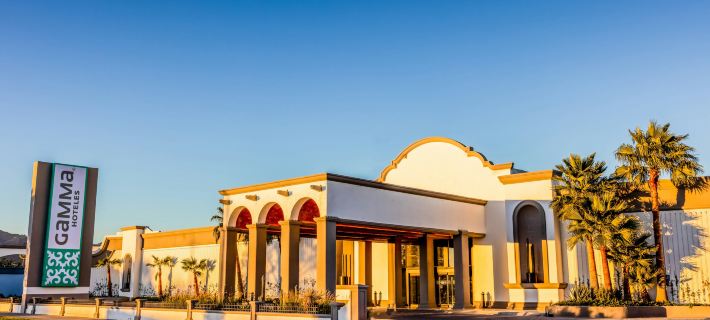 Gamma Ciudad Juarez Hotels in Ciudad Juarez