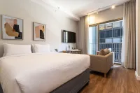 Ayra Higienópolis - Apartamentos Mobiliados Com Excelente Vista e localização -  Privatzimmer
