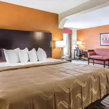 Quality Inn Crossville Near Cumberland Mountain State Park