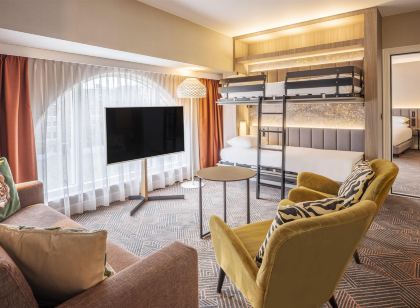 Hilton Brussels Grand Place