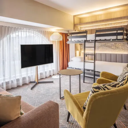 Hilton Brussels Grand Place