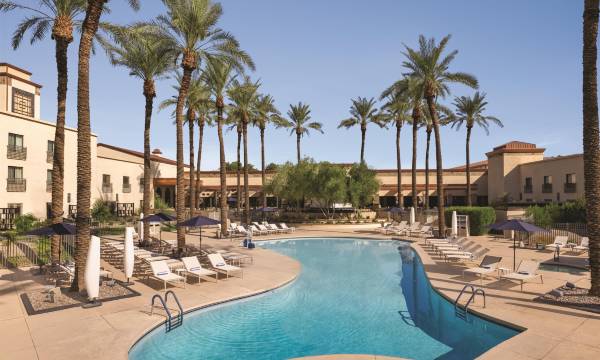 Hilton Scottsdale Resort & Villas