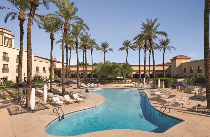 Hilton Scottsdale Resort & Villas