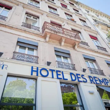 Hotel des Remparts