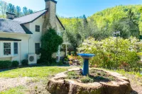 Rustic 3BR w Private Pond Firepit Near Trails - Homestays
