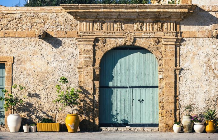 Romantic House SicilyMyHome