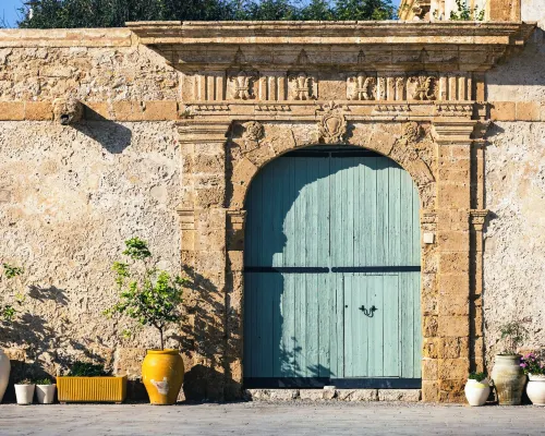 Romantic House SicilyMyHome Hotels in Ispica