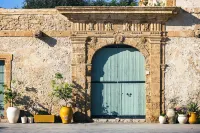 Romantic House SicilyMyHome - Apartments