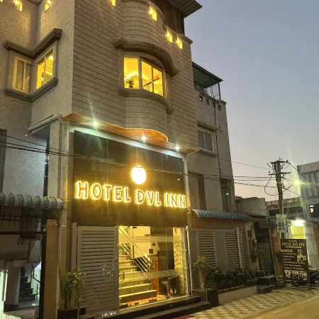 Hotel DVL INN- Near Jalmahal Jaipur