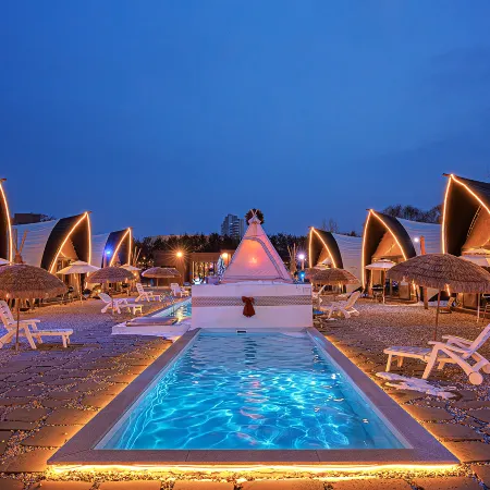 Asan Haru Glamping