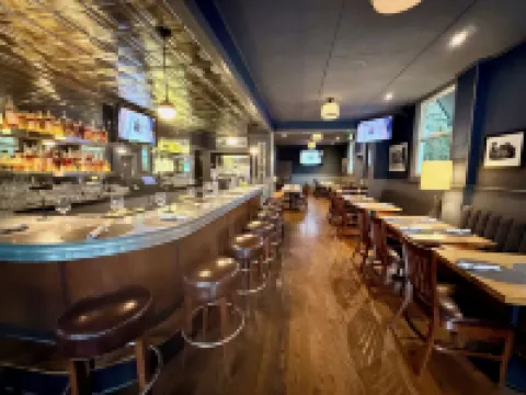 卡利斯託加酒店餐廳及啤酒廠