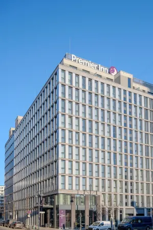Premier Inn Berlin Alexanderplatz Hotel