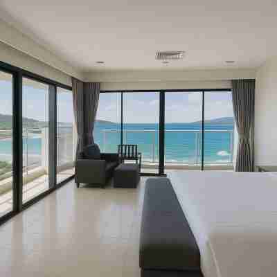 ป่าตอง บีชฟร้อนท์ ทาวเวอร์ เพนท์เฮ้าส์ 3 ห้องนอน Rooms