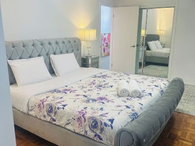 Cozy Modern 3BR With Free Parking Fast Wifi