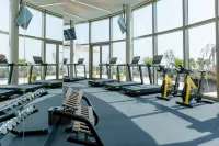 Waldorf Astoria Doha Lusail - gimnasio