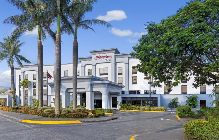 Hampton by Hilton San Jose Airport