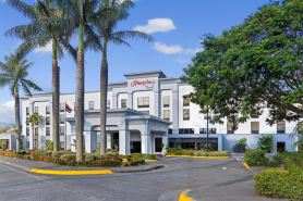 Hampton by Hilton San Jose Airport
