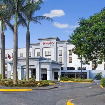 Hampton by Hilton San Jose Airport