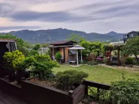 慶州Maison de Maman Pension 新慶州火車站附近的飯店