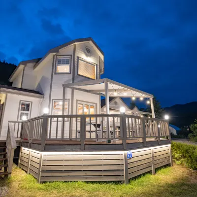 Pyeongchang Stay Camp ハーブナラ農園周辺のホテル