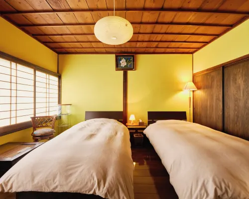 Chikugoyoshii Machiyayado Ikuha Hotels in Ukiha