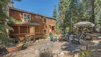 Ellis Peak by Avantstay Beautiful Mckinney Cabin w/ Filtered Lake Views