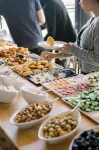 Turan Cappadocia Cave - breakfast