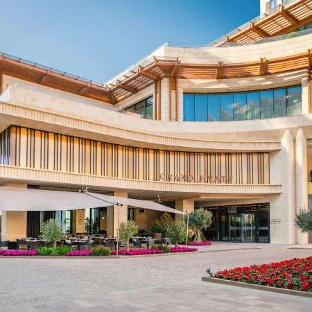 Grand Hyatt Izmir Istinyepark