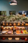 Trafo Hotel Baden - breakfast