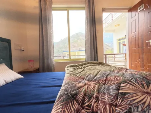 S4S的Shri Ganapati酒店