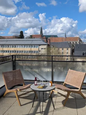 Residhome Chartres - 3-Star