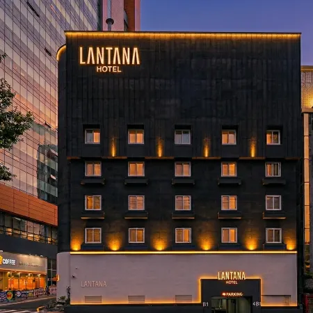 Lantana Hotel East Daegu