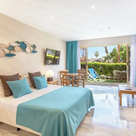 Sunset Beach Club Hotel Apartments